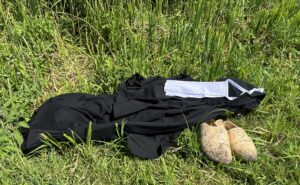 Toga en klompen